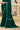 Sober Green Color Satin Silk Fabric Saree With Border Work