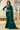 Sober Green Color Satin Silk Fabric Saree With Border Work