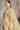 Yellow Function Wear Crepe Satin Silk Embroidered Border Work Readymade Saree
