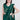 Elegant Green Color Georgette Fabric Function Wear Sequins Work Lehenga