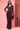 Blazing Purple Color Sequins Work Ready To Wear Georgette Saree