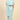 Light Cyan Color Gorgeous Satin Fabric Pre Stitched Saree With Sequins Blouse