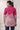 Exclusive Magenta Color Cotton Tunic