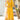 Rayon Fabric Mustard Color Riveting Readymade Suit With Fancy Work
