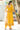 Rayon Fabric Mustard Color Riveting Readymade Suit With Fancy Work