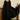 Rayon Fabric Black Color Patterned Readymade Suit With Fancy Work