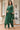 Lovely Fancy Fabric Green Color Readymade Suit