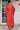 Orange Color Dazzling Readymade Suit In Fancy Fabric