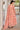 Phenomenal Floral Printed Peach Color Georgette Gown With Dupatta
