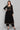 Radiant Black Color Vichitra Silk Fabric Readymade Kurti With Bottom