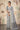 Border Work Linen Fabric Saree In Grey Color