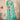 Casual Green Color Border Work Linen Fabric Saree