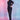 Exclusive Navy Blue Color Rayon Viscose Fabric Party Wear Designer Readymade Co-Ord Set