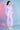 Exclusive Lavender Color Rayon Viscose Fabric Party Wear Designer Readymade Co-Ord Set