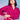 Exclusive Rani Color Rayon Viscose Fabric Party Wear Designer Readymade Co-Ord Set