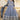 Grey Color Georgette Fabric Foil Printed Function Wear Fashionable Readymade Gown With Dupatta