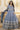 Grey Color Georgette Fabric Foil Printed Function Wear Fashionable Readymade Gown With Dupatta
