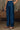 Viscose Silk Teal Sangeet Wear Readymade Designer Men Kurta Pyjama With Modi Jacket