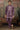 Stunning Purple Sangeet Wear Readymade Men Kurta Pyjama With Jacket