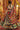 Maroon Cotton Gamthi Work Navratri Special Chaniya Choli