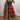Maroon Cotton Gamthi Work Navratri Special Chaniya Choli