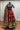Maroon Cotton Gamthi Work Navratri Special Chaniya Choli