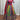 9 Raas Special Multi Color Cotton Lehenga Choli Ready To Shine In Every Garba Night