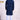 Minimalism Designer Embroidered Patch Kurta