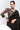 Black Silk Function Wear Saree