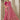 Pink Silk Weaving Bridal Saree