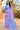 Printed Work On Lavender Color Chiffon Fabric Princely Saree