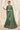 Sea Green Color Sangeet Wear Silk Fabric Incredible Saree
