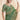 Silk Fabric Sangeet Wear Vivacious Saree In Green Color