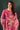 Komal Vora Fashionable Pink Color Weaving Designs Silk Saree