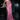 Mesmeric Pink Color Embroidered Work On Saree In Silk Fabric