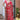 Incredible Printed Work On Viscose Fabric Red Color Saree
