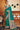Green Color Enthralling Weaving Designs Saree In Silk Fabric