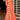 Alluring Orange Color Printed Work Art Silk Fabric Saree