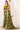 Attractive Function Wear Olive Color Weaving Work Georgette Saree