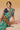 Attractive Embroidered Georgette Saree In Sea Green Color