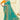 Sea Green Color Brilliant Weaving Designs Silk Saree