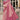 Pink Color Brilliant Organza Silk Saree
