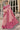 Pink Color Brilliant Organza Silk Saree