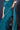 Blazing Teal Color Border Work Fancy Fabric Saree