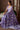 Lavender Color Pleasant Satin Silk Saree For Function