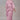 Beguiling Embroidered Work On Pink Color Georgette Fabric One Minute Saree