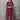 Radiant Maroon Color Festive Wear Cotton Silk Readymade Salwar Suit