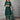 Festive Wear Enticing Dark Green Color Cotton Silk Readymade Salwar Suit