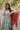 Function Wear Printed Sky Blue Color Fashionable Gown With Dupatta In Art Silk Fabric
