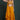 Traditional Party Style Yellow Color Readymade Palazzo Suit In Chinon Fabric